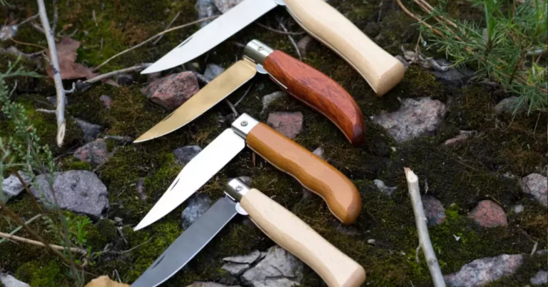 Which Is The Best Knife Antonini Old Bear Vs Opinel