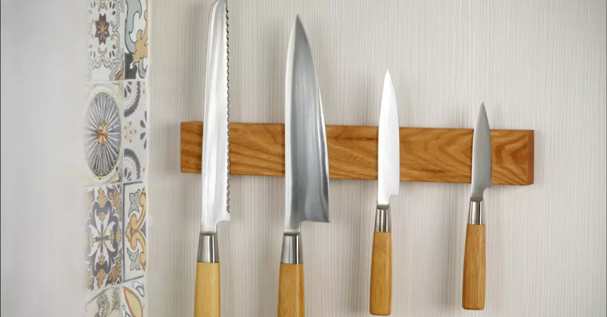 Which Magnets Are Suitable For Knife Racks