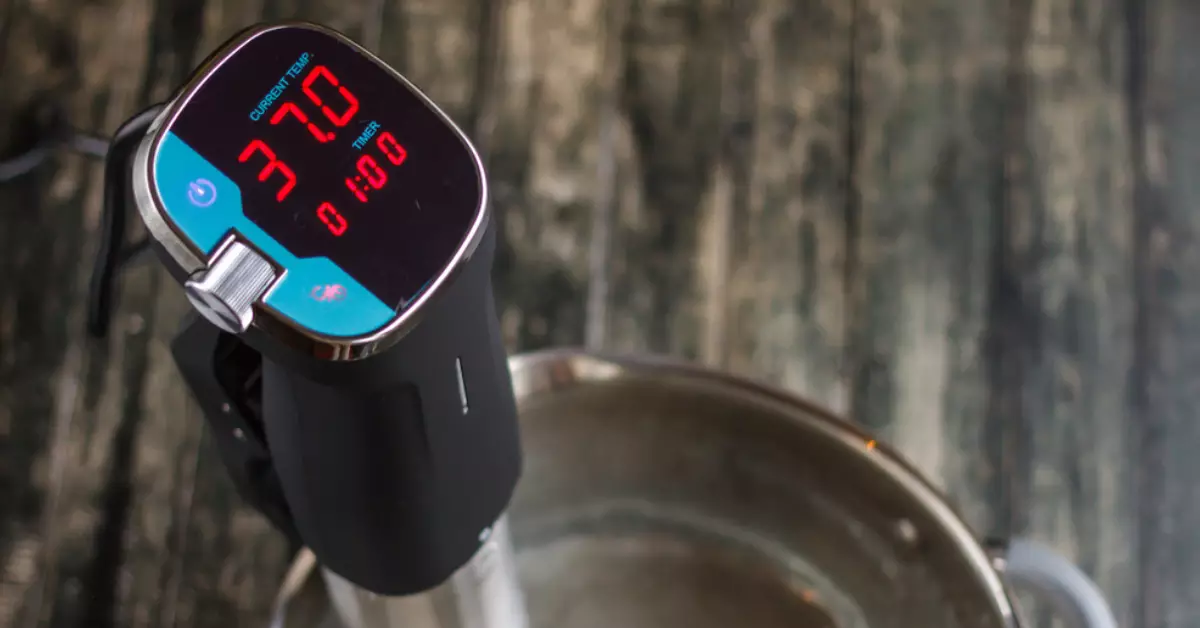 Why My Anova Sous Vide Keeps Turning Off