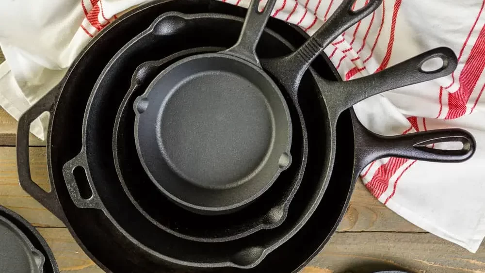 Cast Iron Skillet