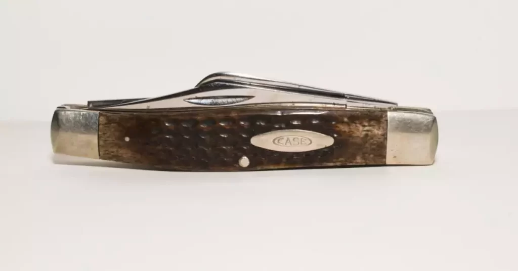 Old Case Knife