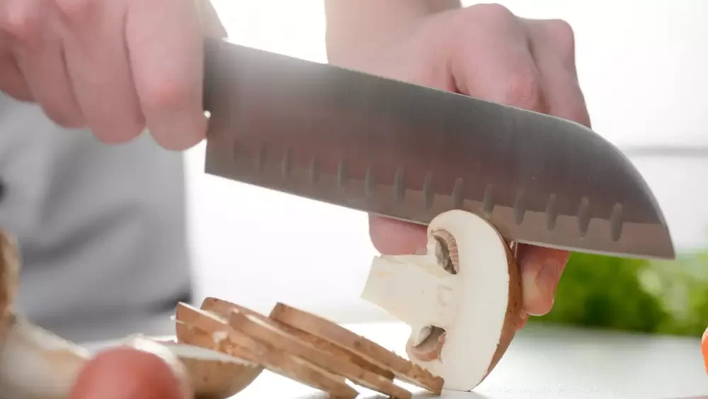 Santoku Knife