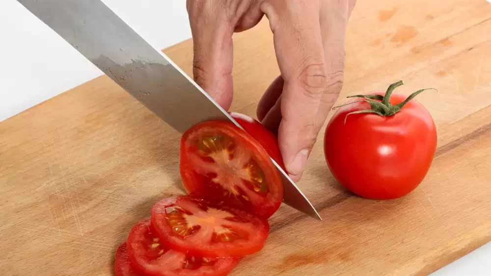 Slicing Knife